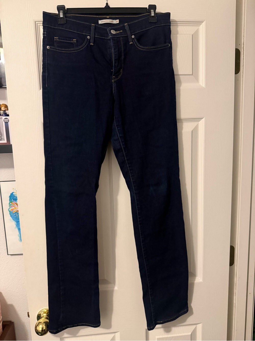 314 Shaping Straight Women's Jeans